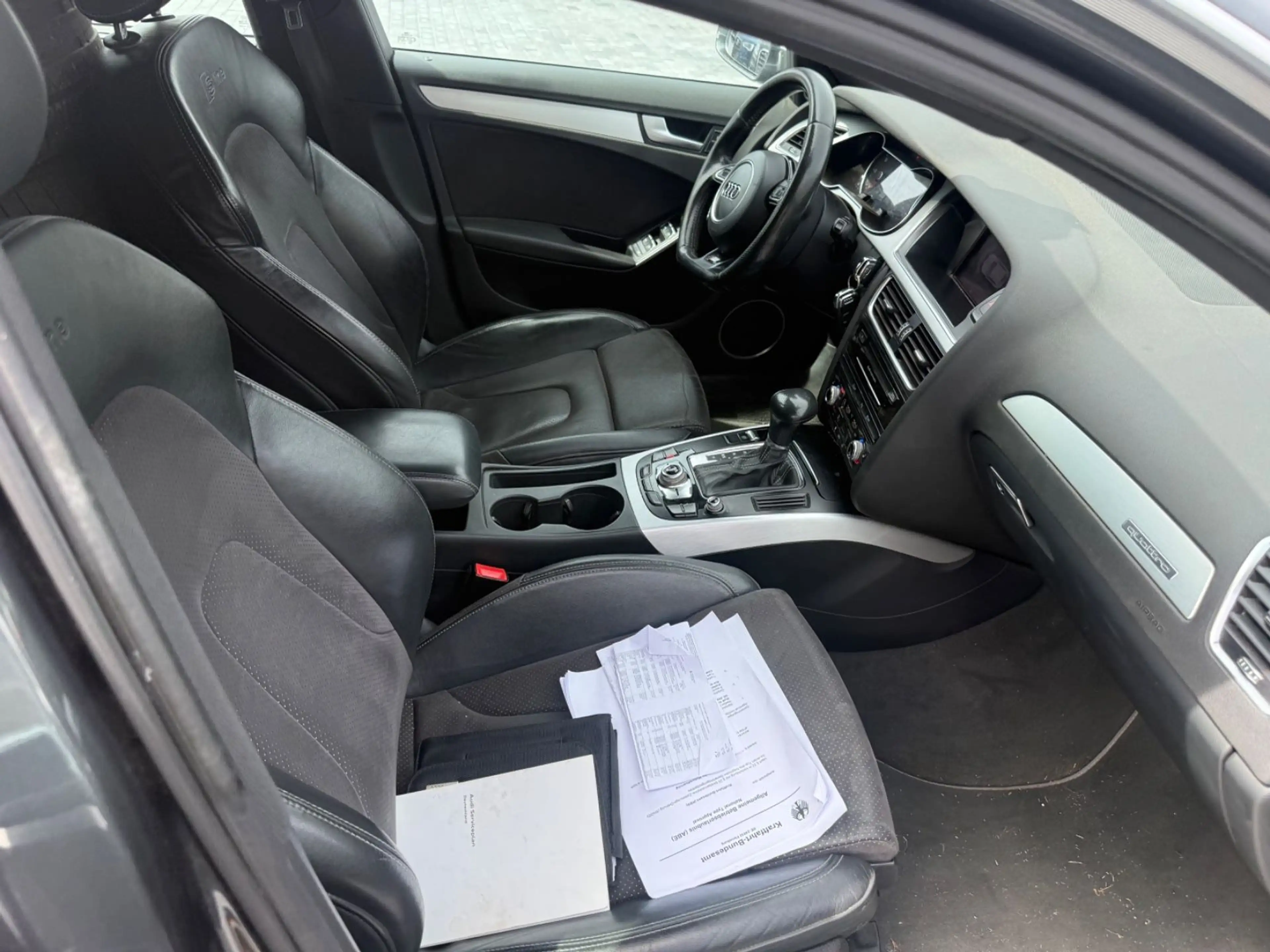 Audi A4 Avant S line Sportpaket / plus quattro — photo 8