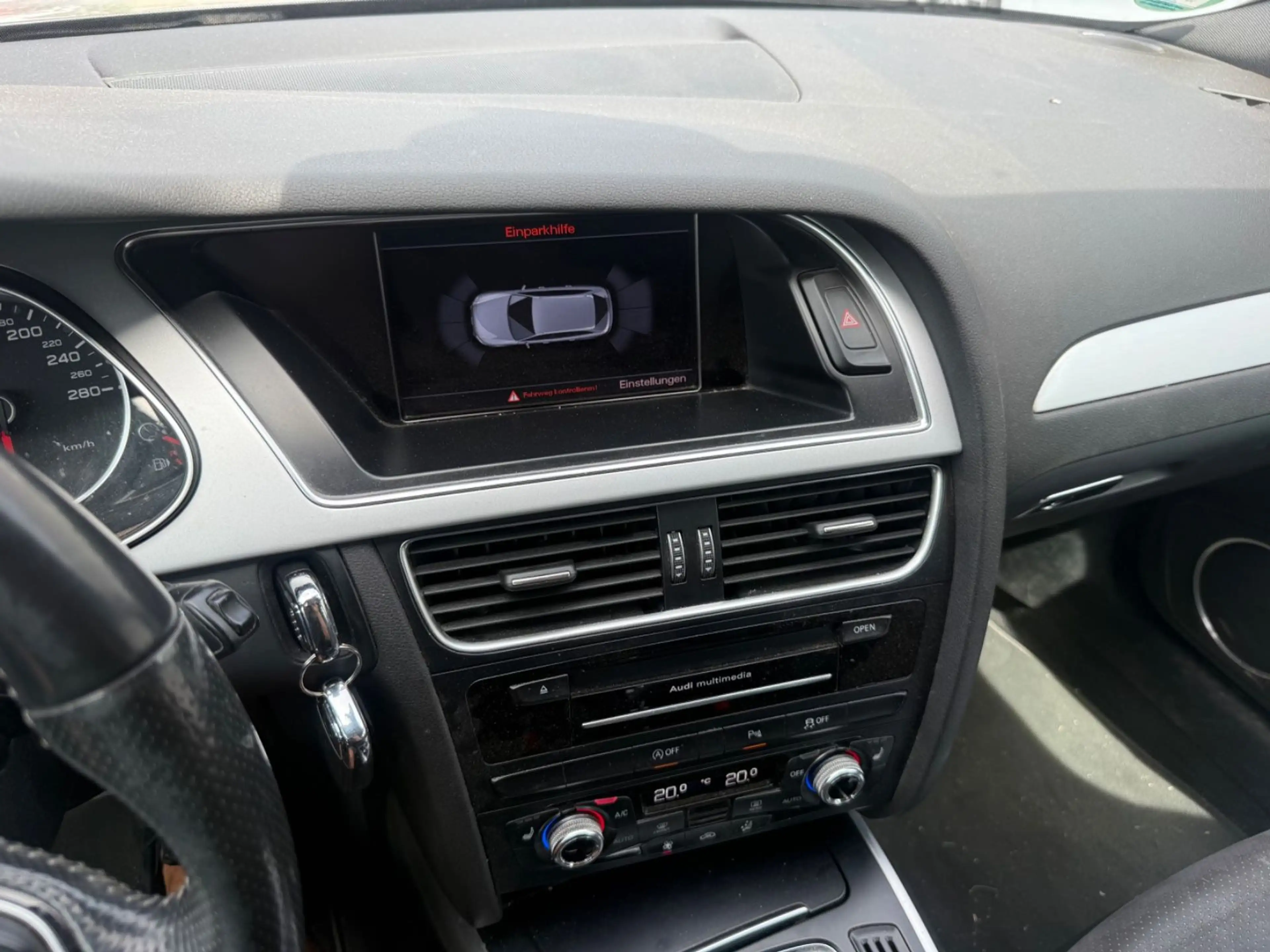 Audi A4 Avant S line Sportpaket / plus quattro — photo 11