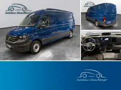 Volkswagen Crafter Kasten 35 lang Hochdach FWD RFK SHZ