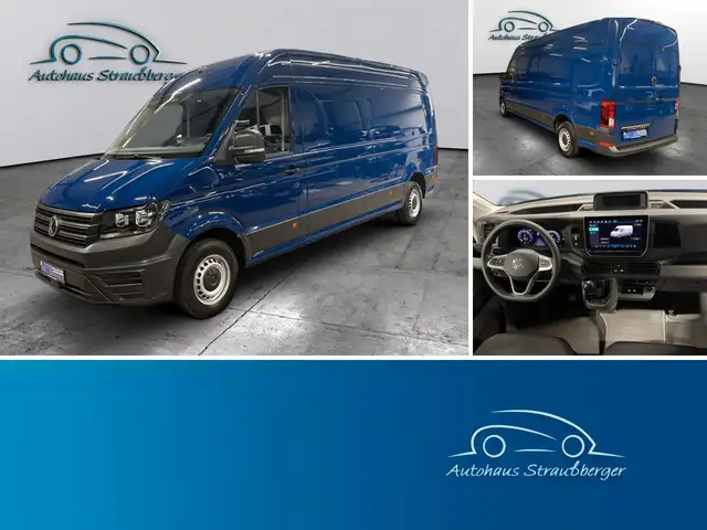 Volkswagen Crafter Kasten 35 lang Hochdach FWD RFK SHZ