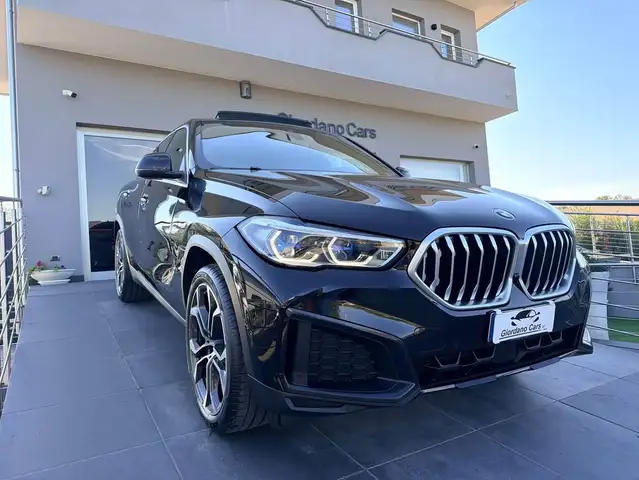 BMW X6 xdrive30d mhev 48V Msport auto