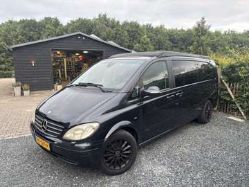 Viano V6 Cdi camper 6 Pers