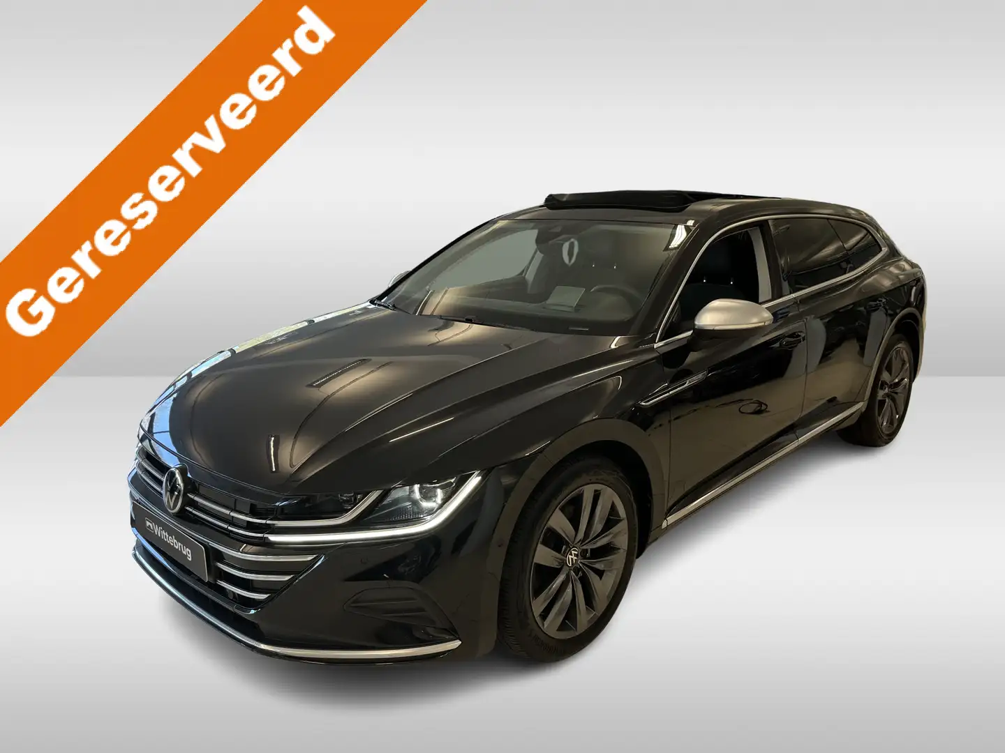 Volkswagen Arteon Shooting Brake 1.4 TSI eHybrid Elegance Business+ Nero - 1