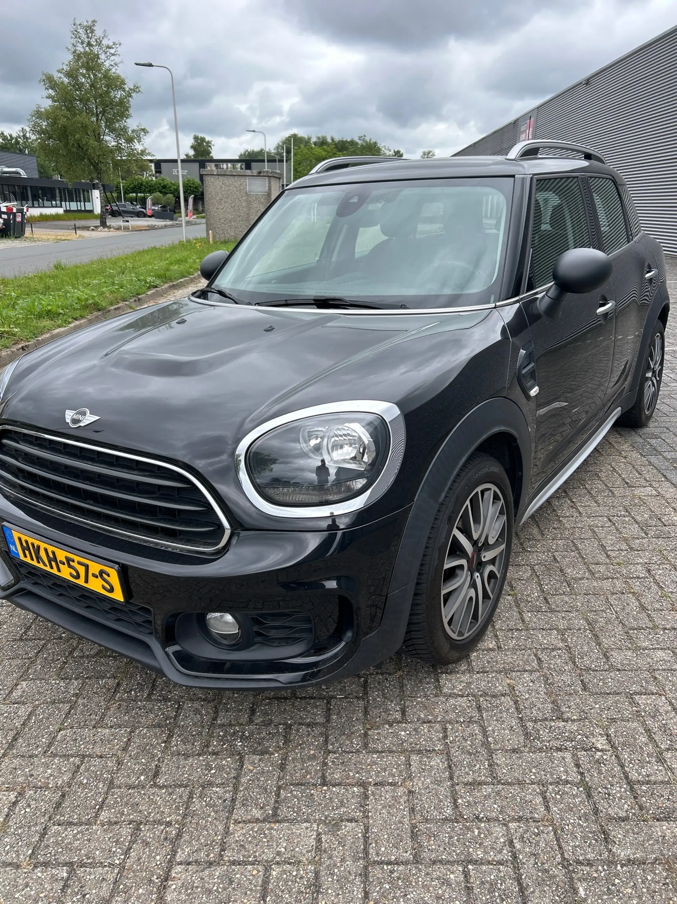 MINI One Countryman 1.5 Chili Works uitvoering — photo 6