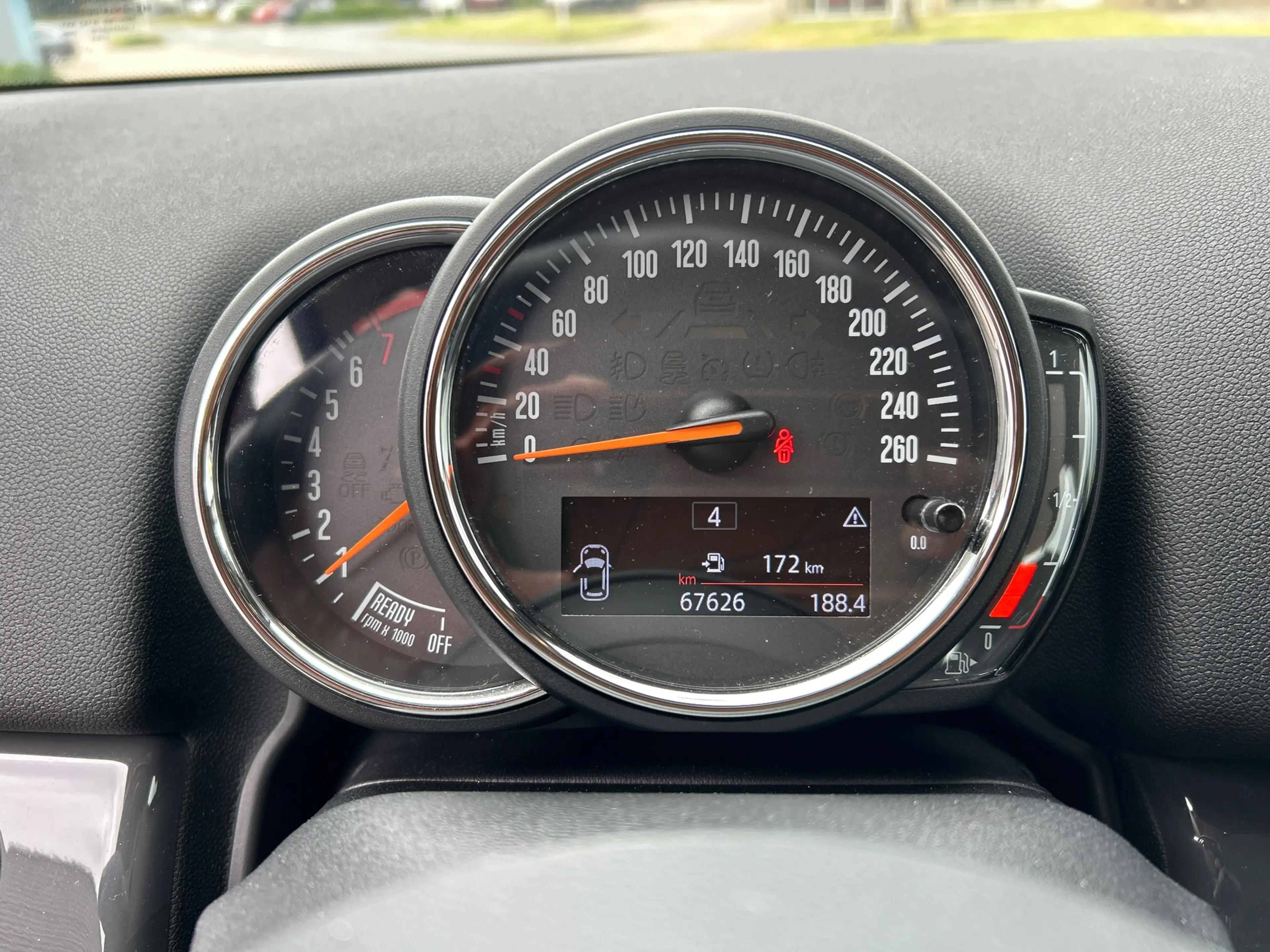 MINI One Countryman 1.5 Chili Works uitvoering — photo 13