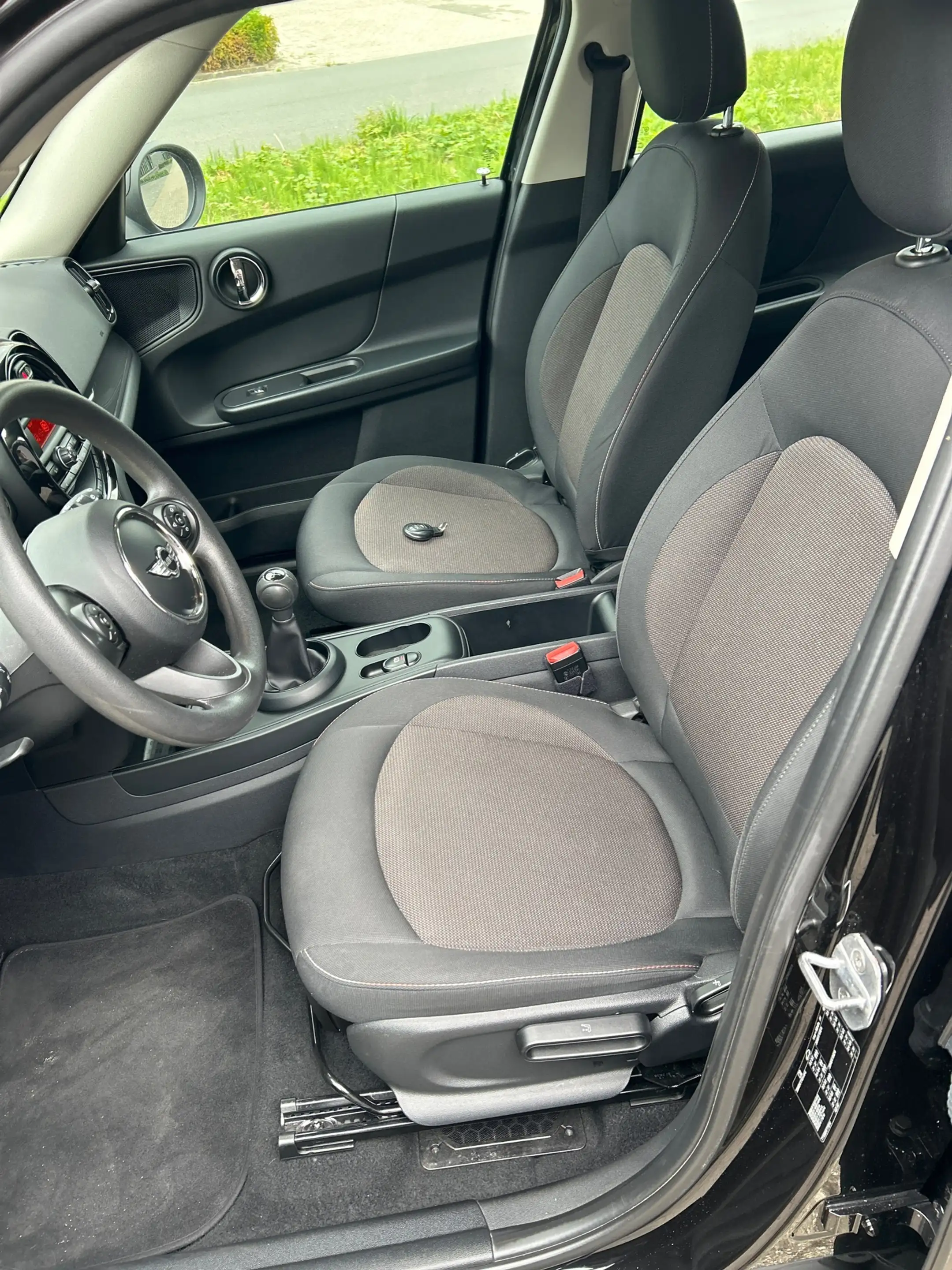 MINI One Countryman 1.5 Chili Works uitvoering — photo 9