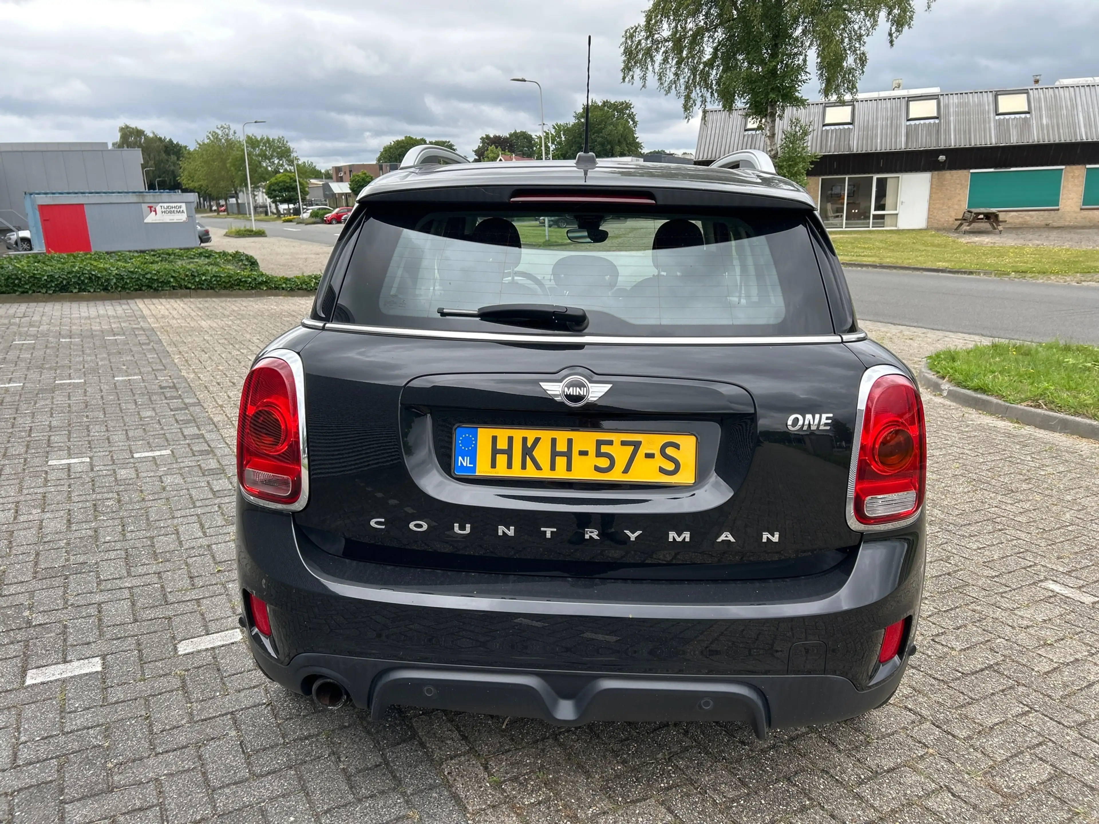 MINI One Countryman 1.5 Chili Works uitvoering — photo 3