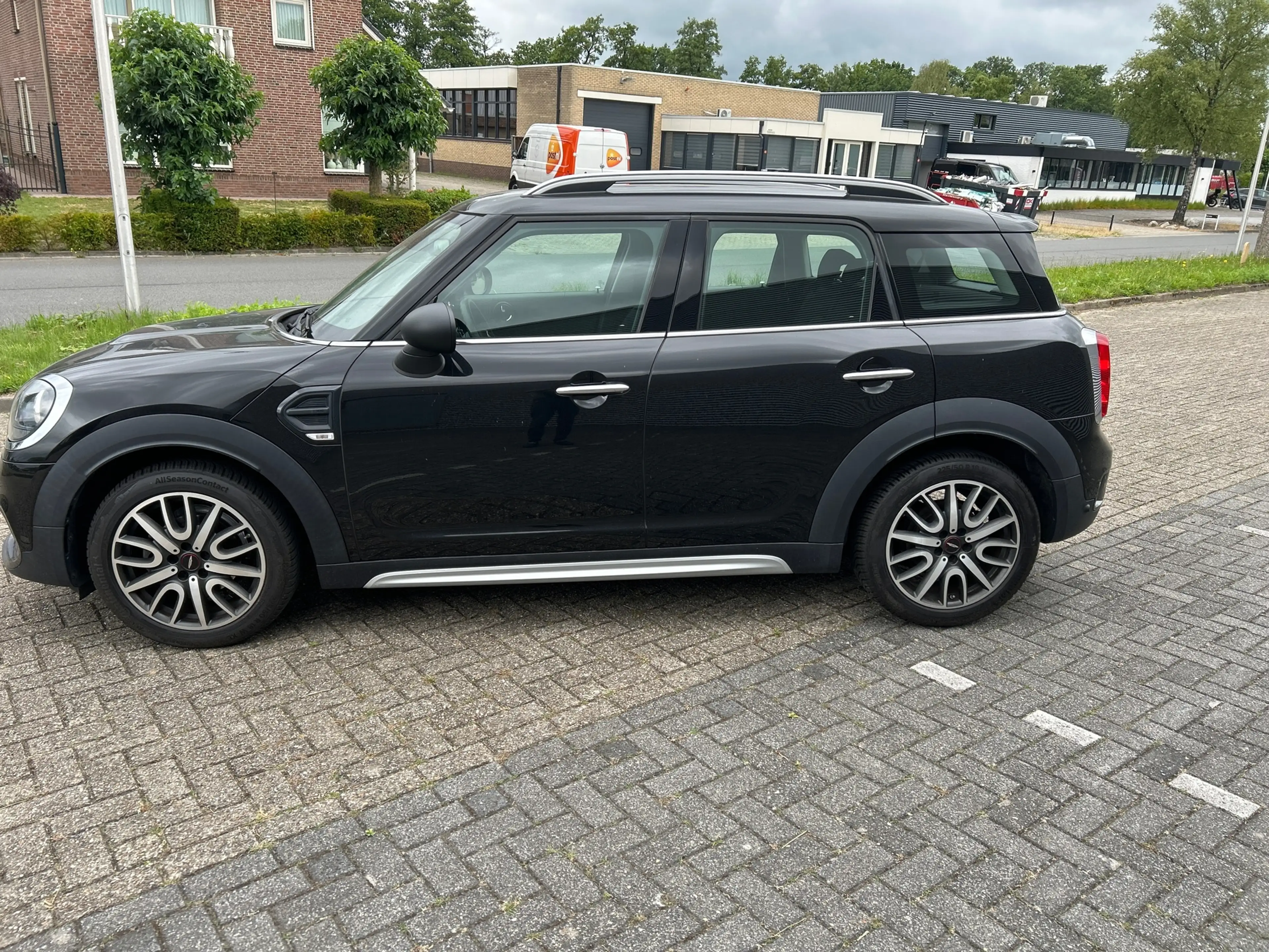 MINI One Countryman 1.5 Chili Works uitvoering — photo 5