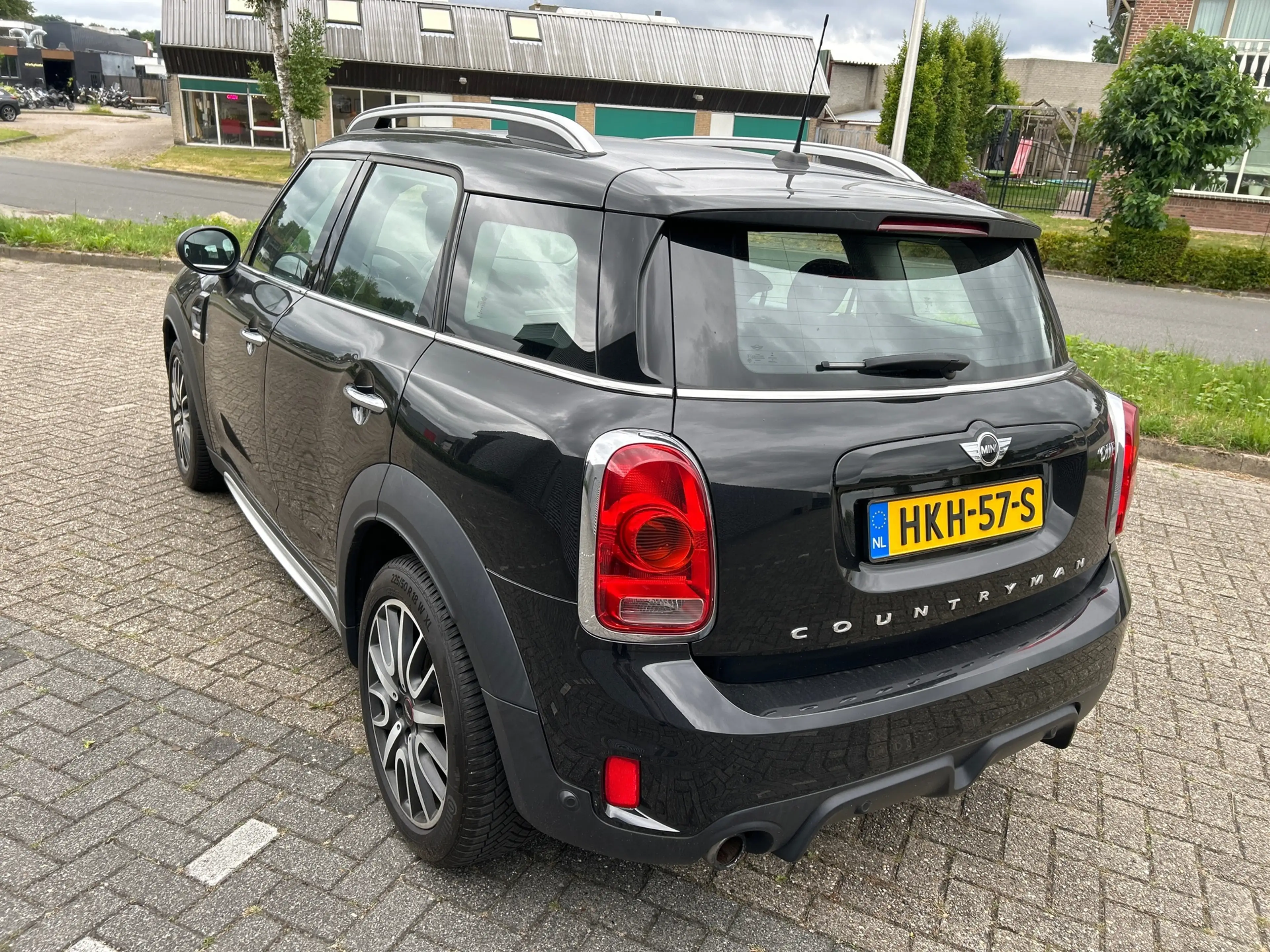 MINI One Countryman 1.5 Chili Works uitvoering — photo 4