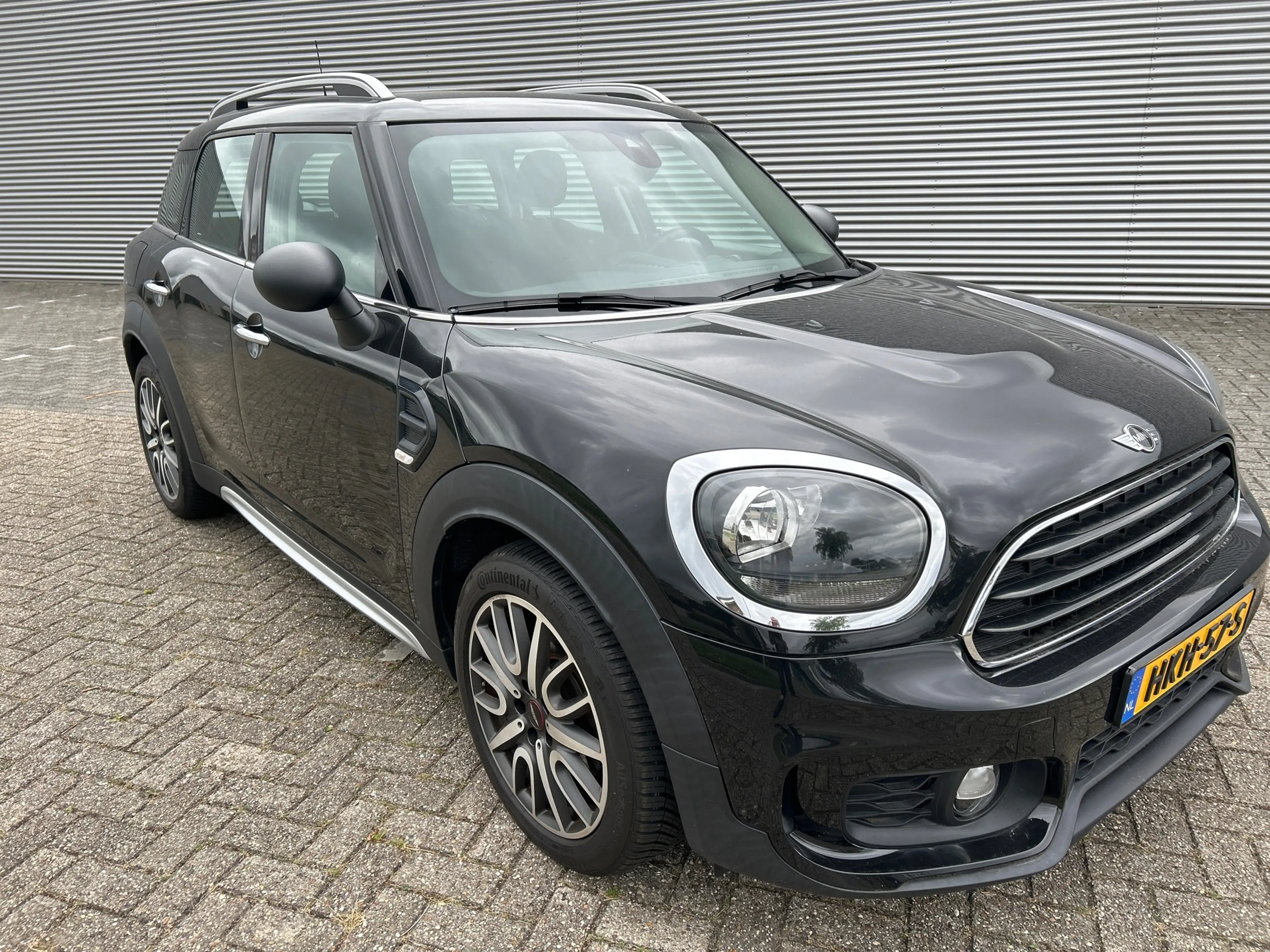 MINI One Countryman 1.5 Chili Works uitvoering — photo 8