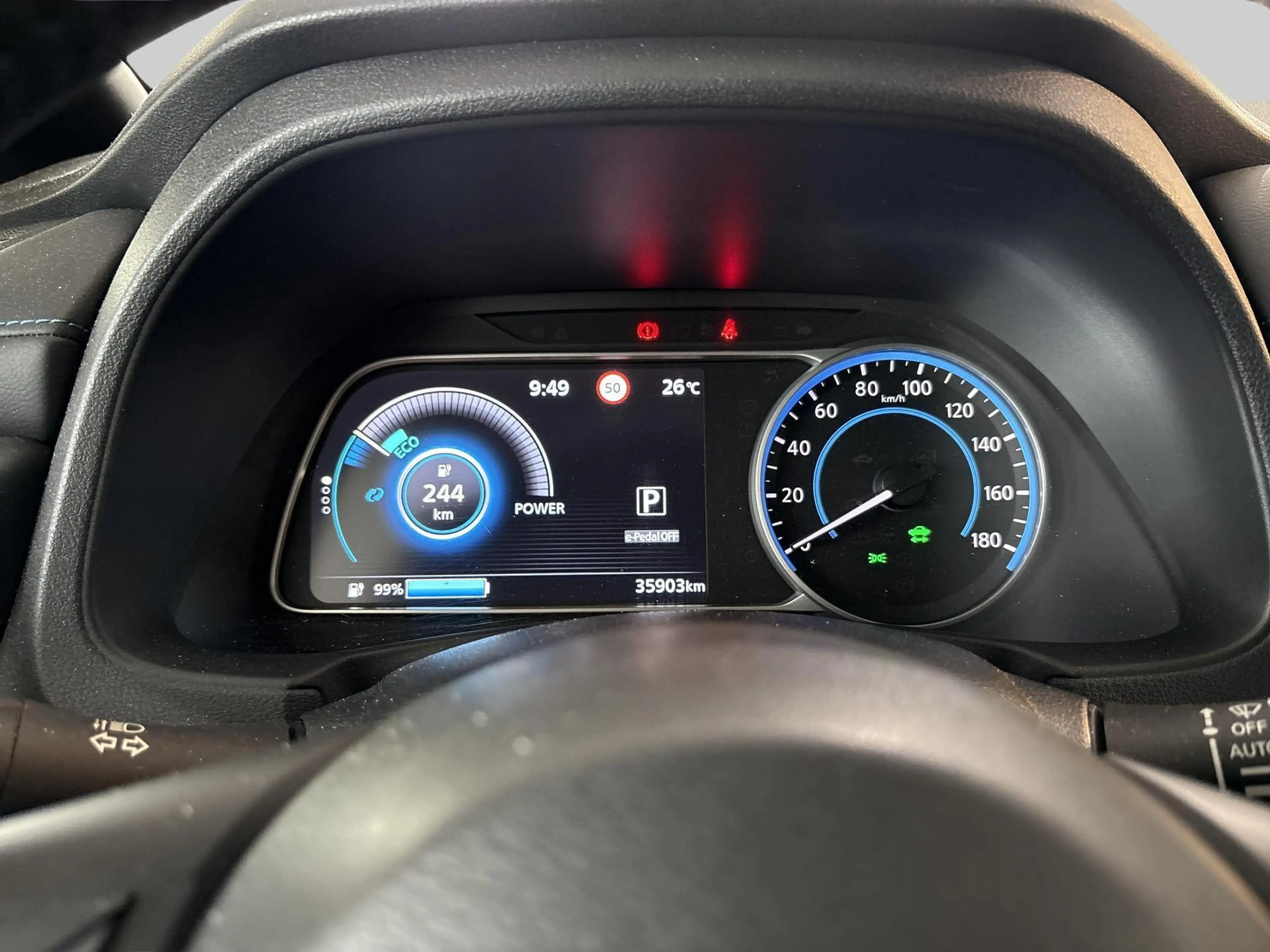 Nissan Leaf N-Connecta 39 kWh | Parkeersensoren | Camera | App — photo 12