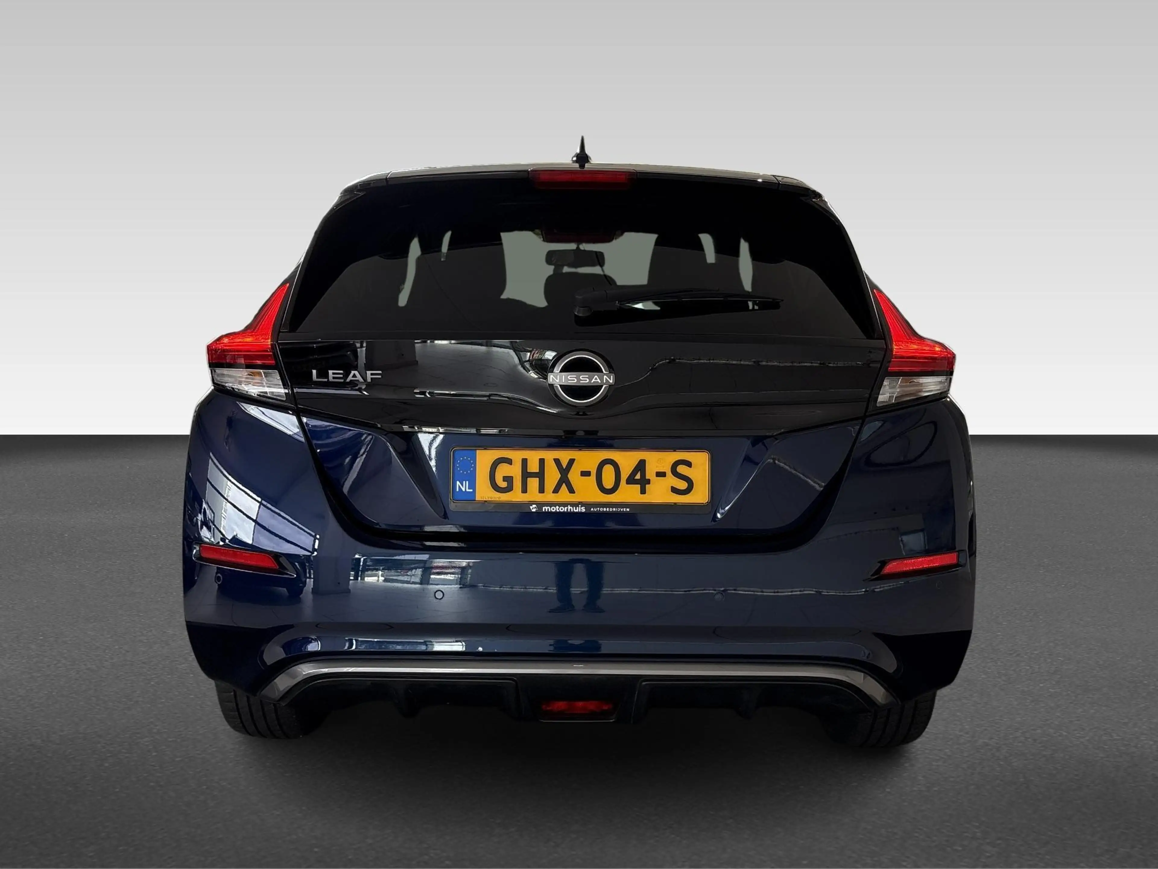 Nissan Leaf N-Connecta 39 kWh | Parkeersensoren | Camera | App — photo 4