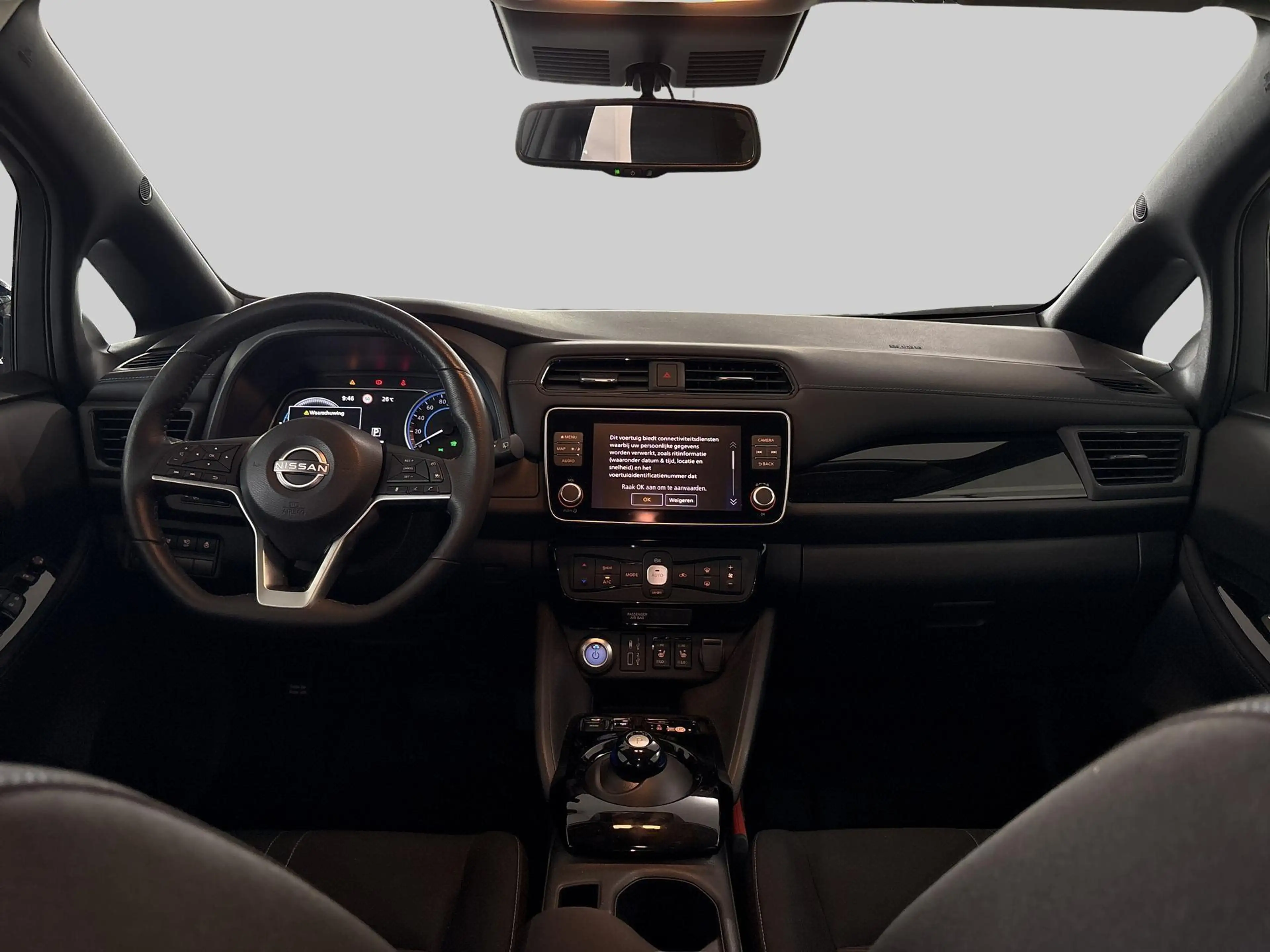 Nissan Leaf N-Connecta 39 kWh | Parkeersensoren | Camera | App — photo 10