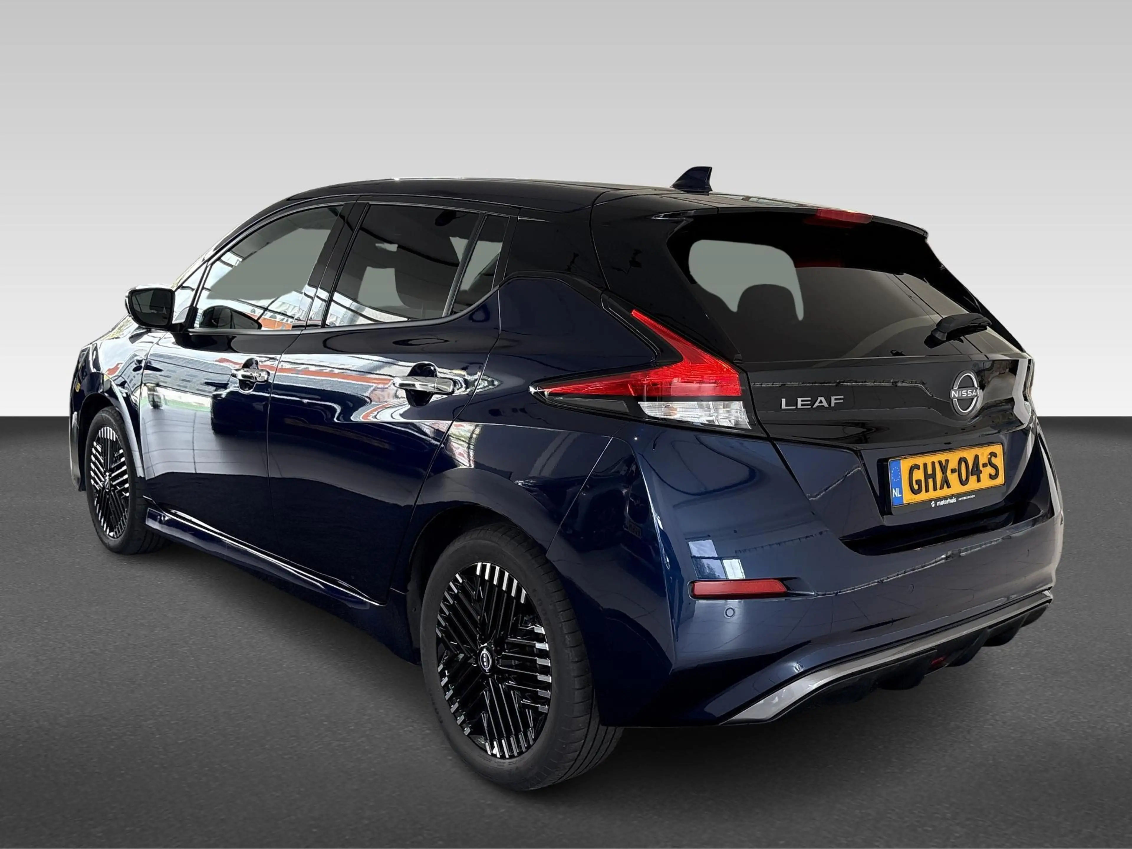 Nissan Leaf N-Connecta 39 kWh | Parkeersensoren | Camera | App — photo 3
