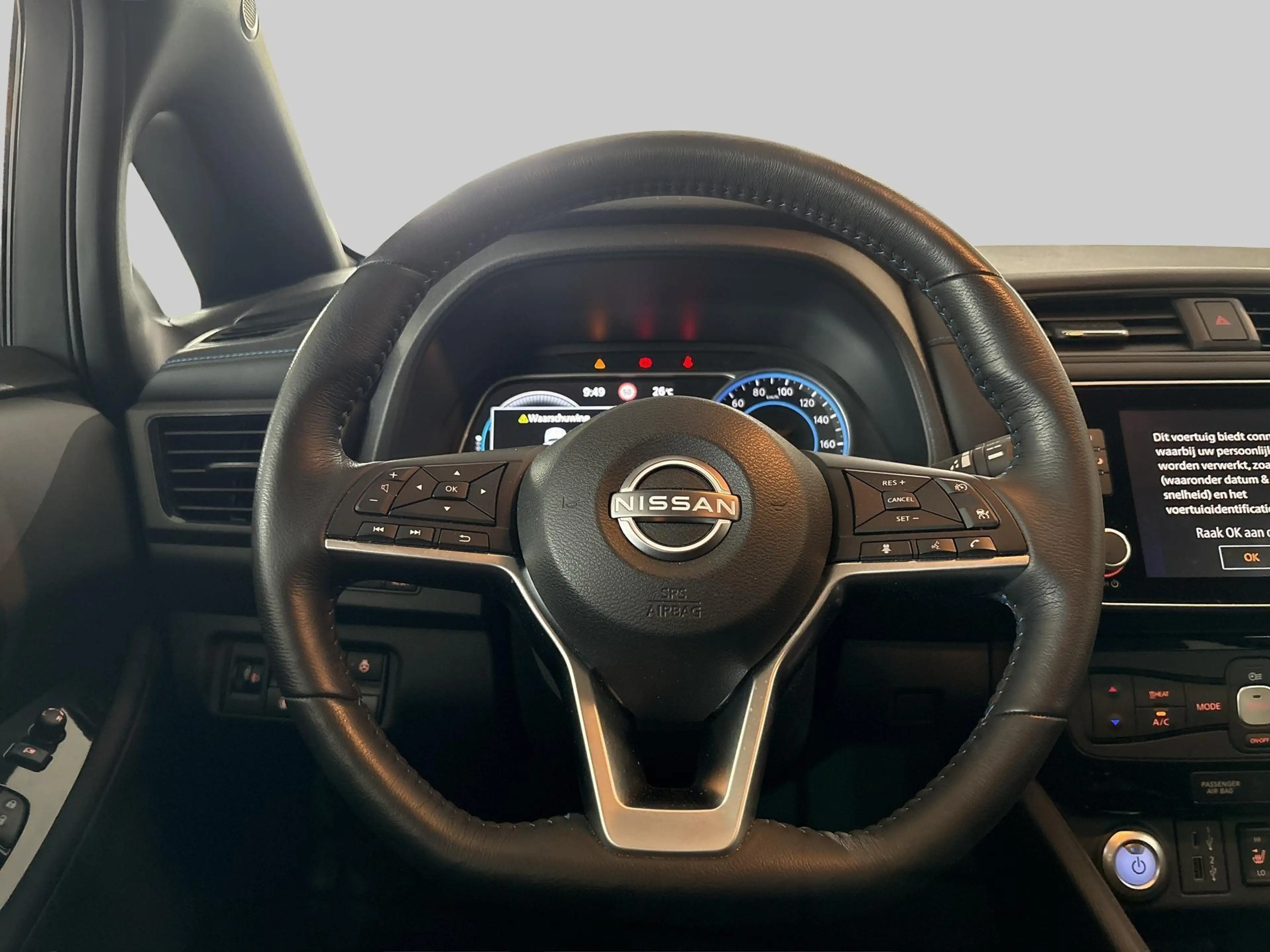 Nissan Leaf N-Connecta 39 kWh | Parkeersensoren | Camera | App — photo 13
