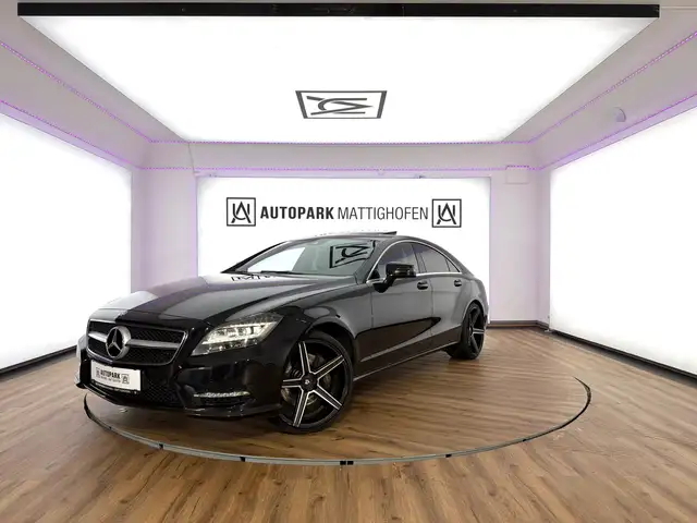 Mercedes-Benz CLS 350 CDI Aut. *AMG-LINE*KAMERA*
