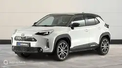 Toyota Yaris Cross 116h GR Sport MY22