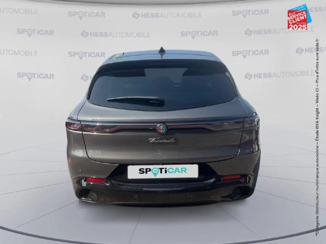 Alfa Romeo Tonale 2024