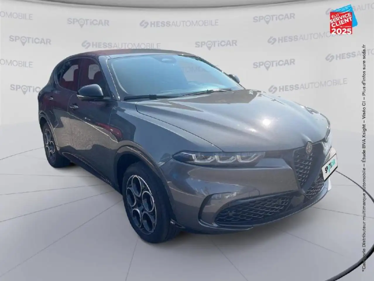 Alfa Romeo Tonale 2024