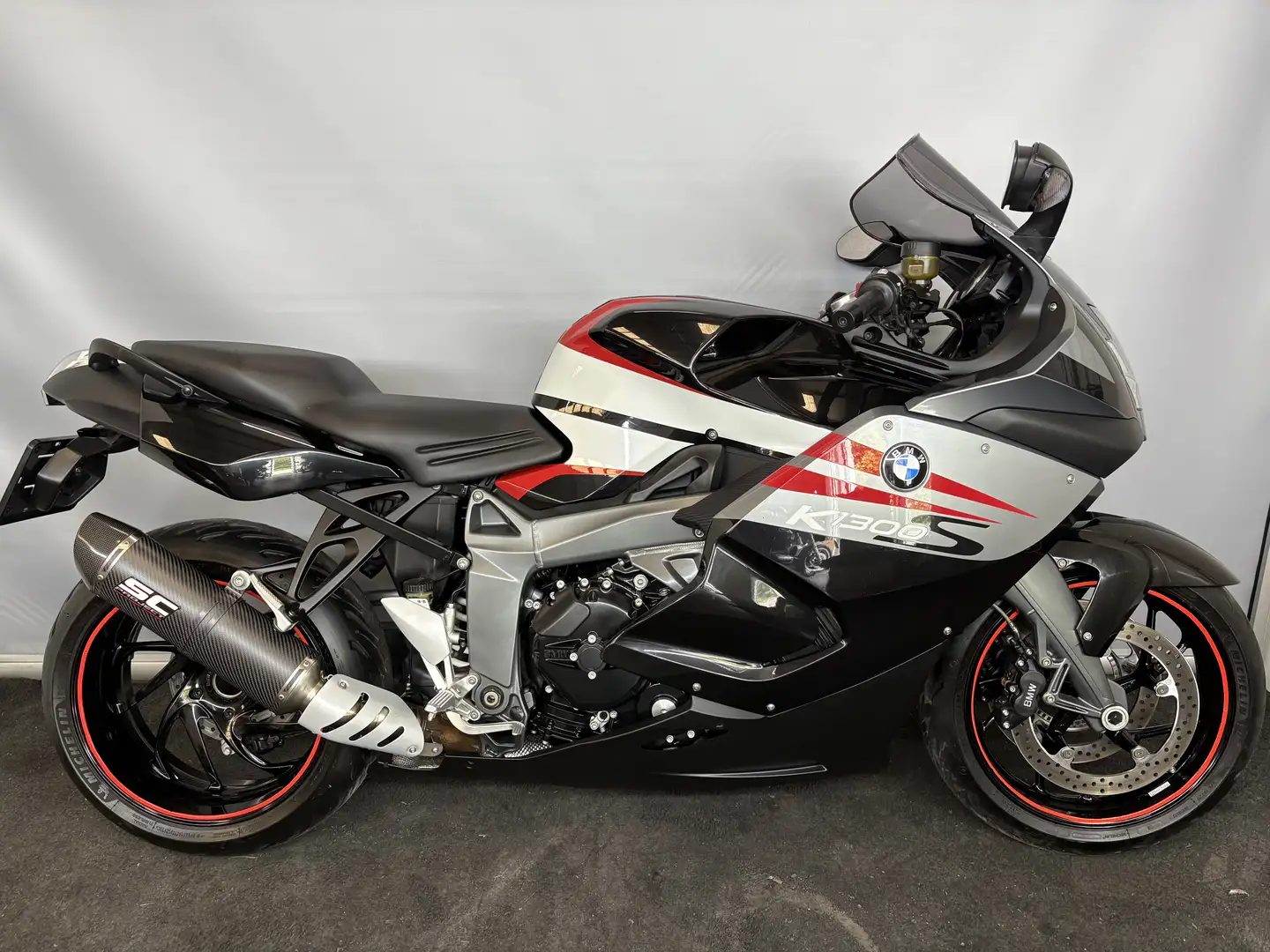 BMW K 1300 S BMW K1300S PERFECTE STAAT*** garantie *** - 1