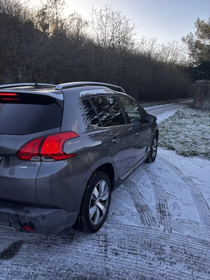 Peugeot 2008 1.6 e-HDi 92ch ETG6 Business Pack