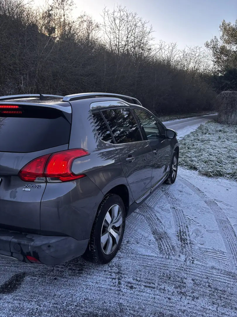 Peugeot 2008 2008 1.6 e-HDi 92ch ETG6 Business Pack - 1