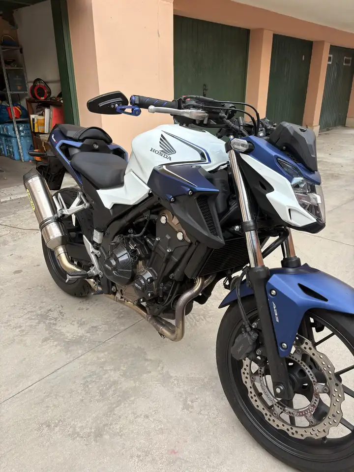 Honda CB 500