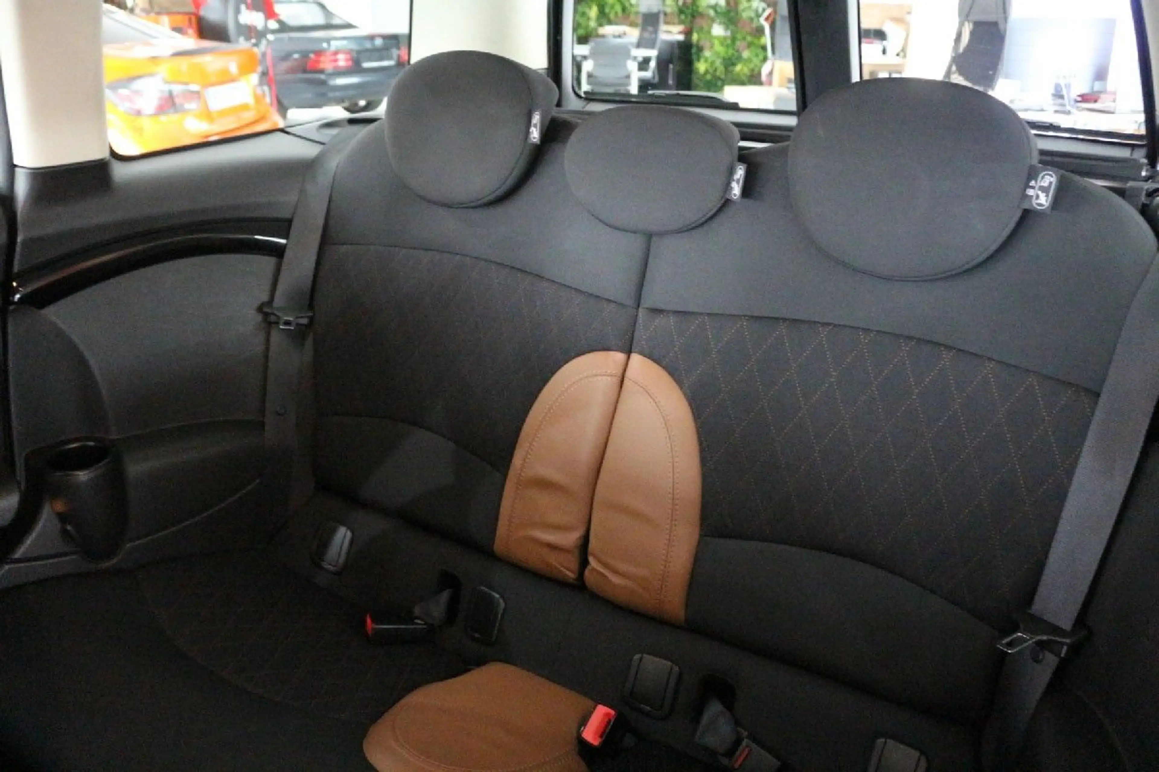 MINI Cooper D Clubman - BiXenon-Leder-Navi-Pano-Voll — photo 13
