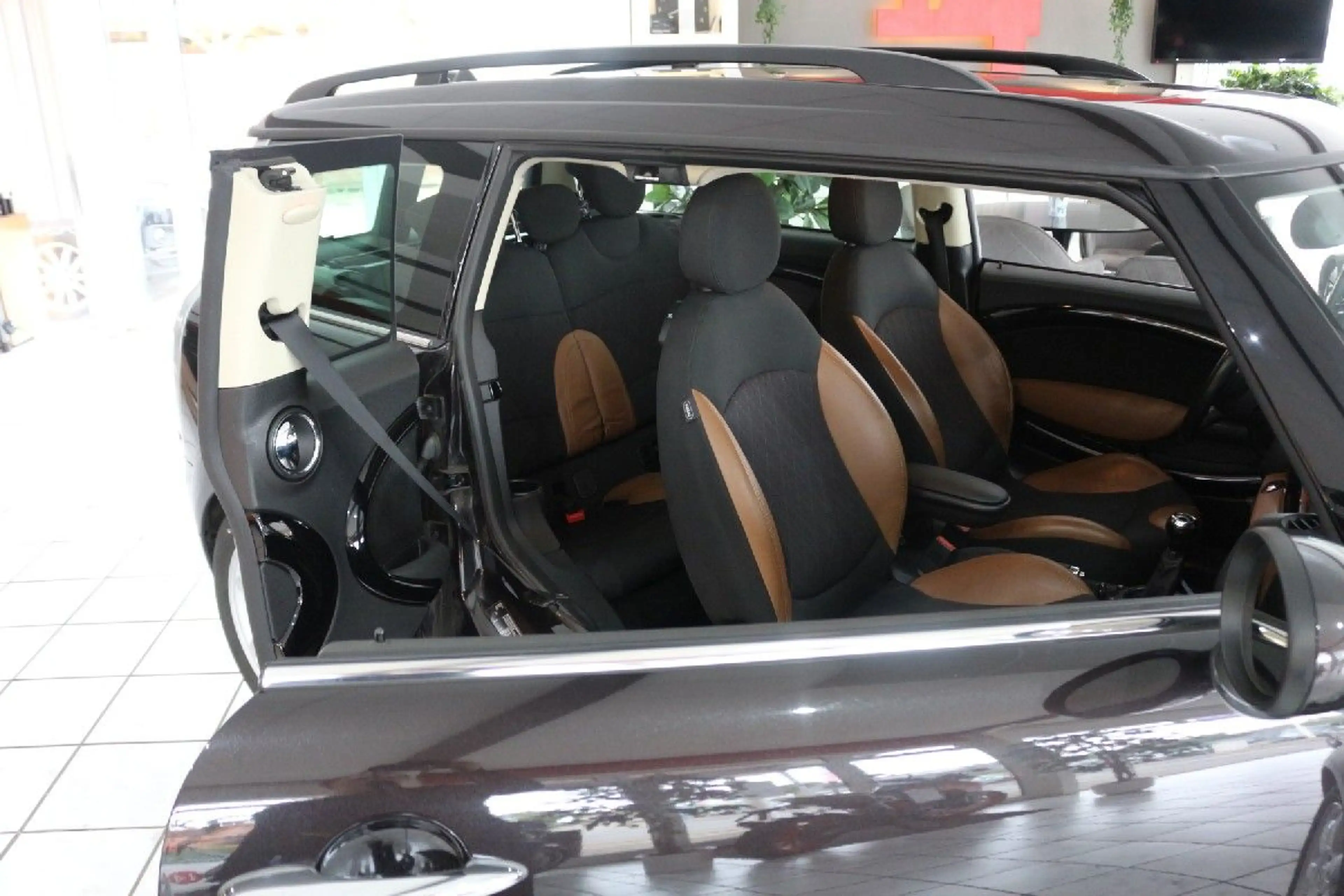 MINI Cooper D Clubman - BiXenon-Leder-Navi-Pano-Voll — photo 15
