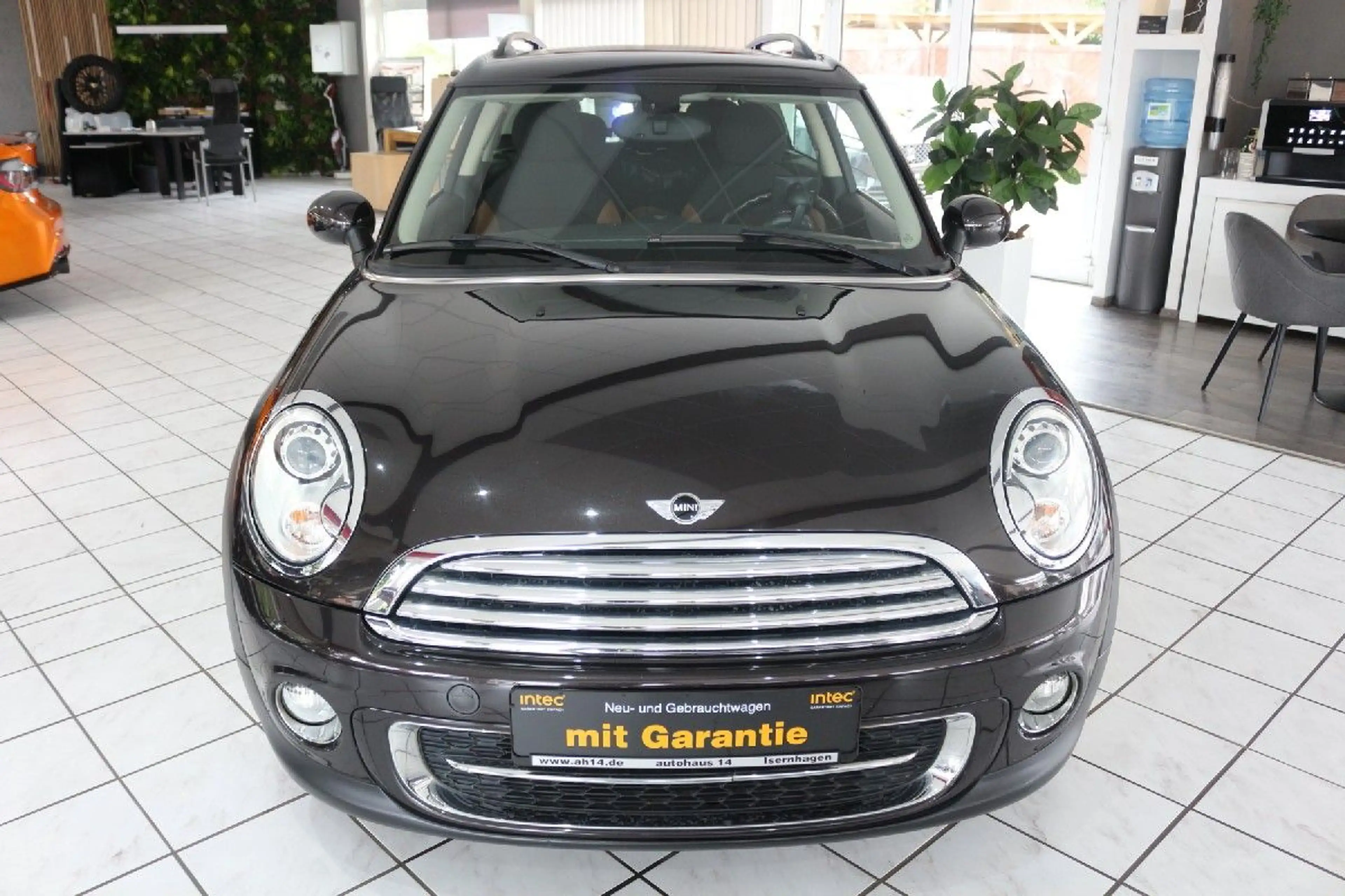 MINI Cooper D Clubman - BiXenon-Leder-Navi-Pano-Voll — photo 3