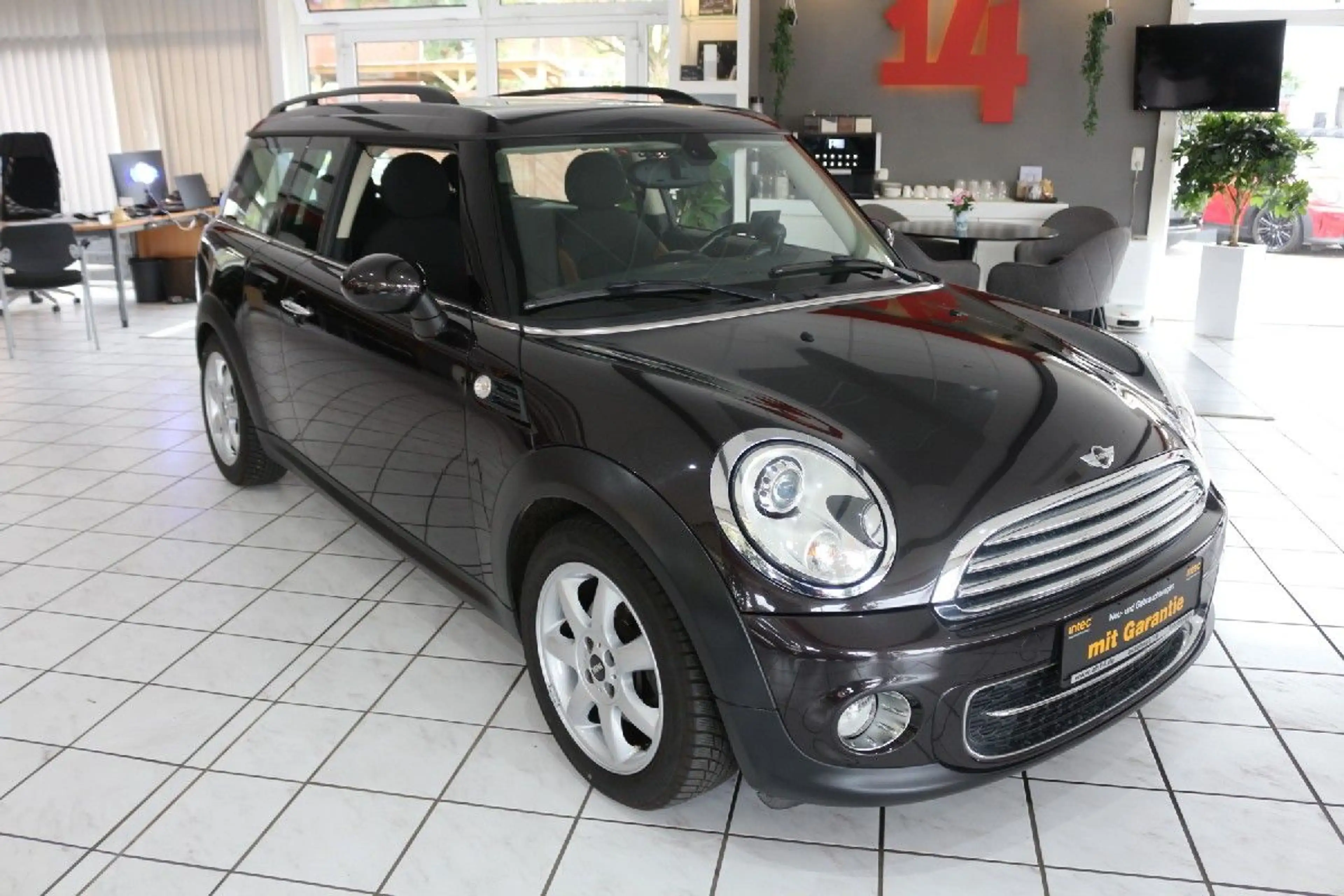 MINI Cooper D Clubman - BiXenon-Leder-Navi-Pano-Voll — photo 4