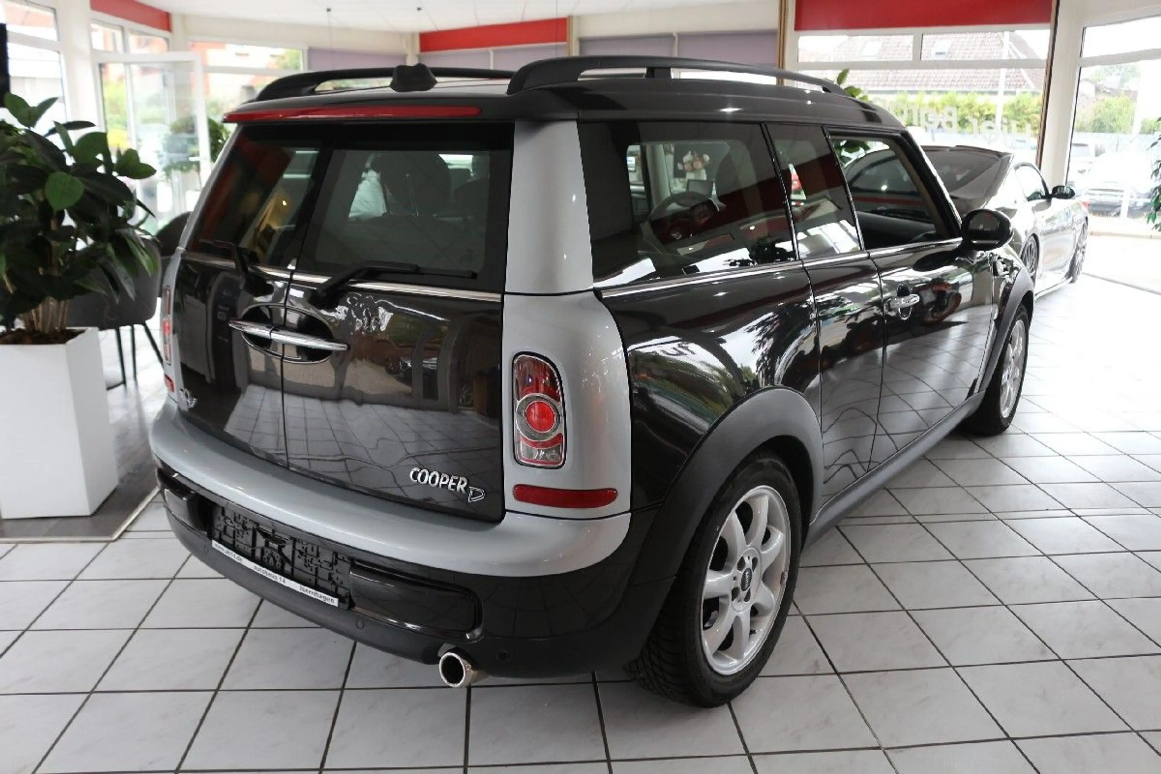 MINI Cooper D Clubman - BiXenon-Leder-Navi-Pano-Voll — photo 5