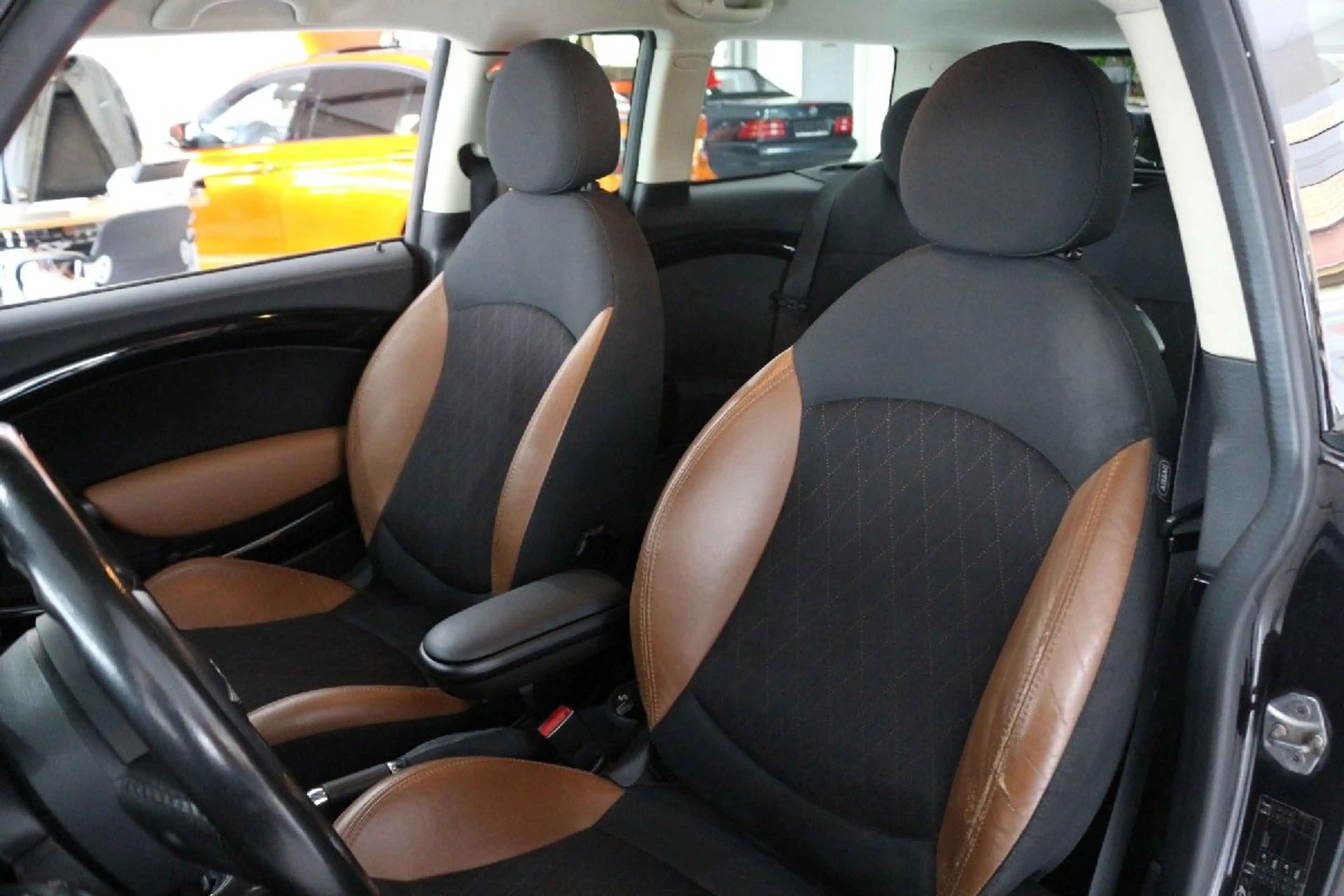 MINI Cooper D Clubman - BiXenon-Leder-Navi-Pano-Voll — photo 11