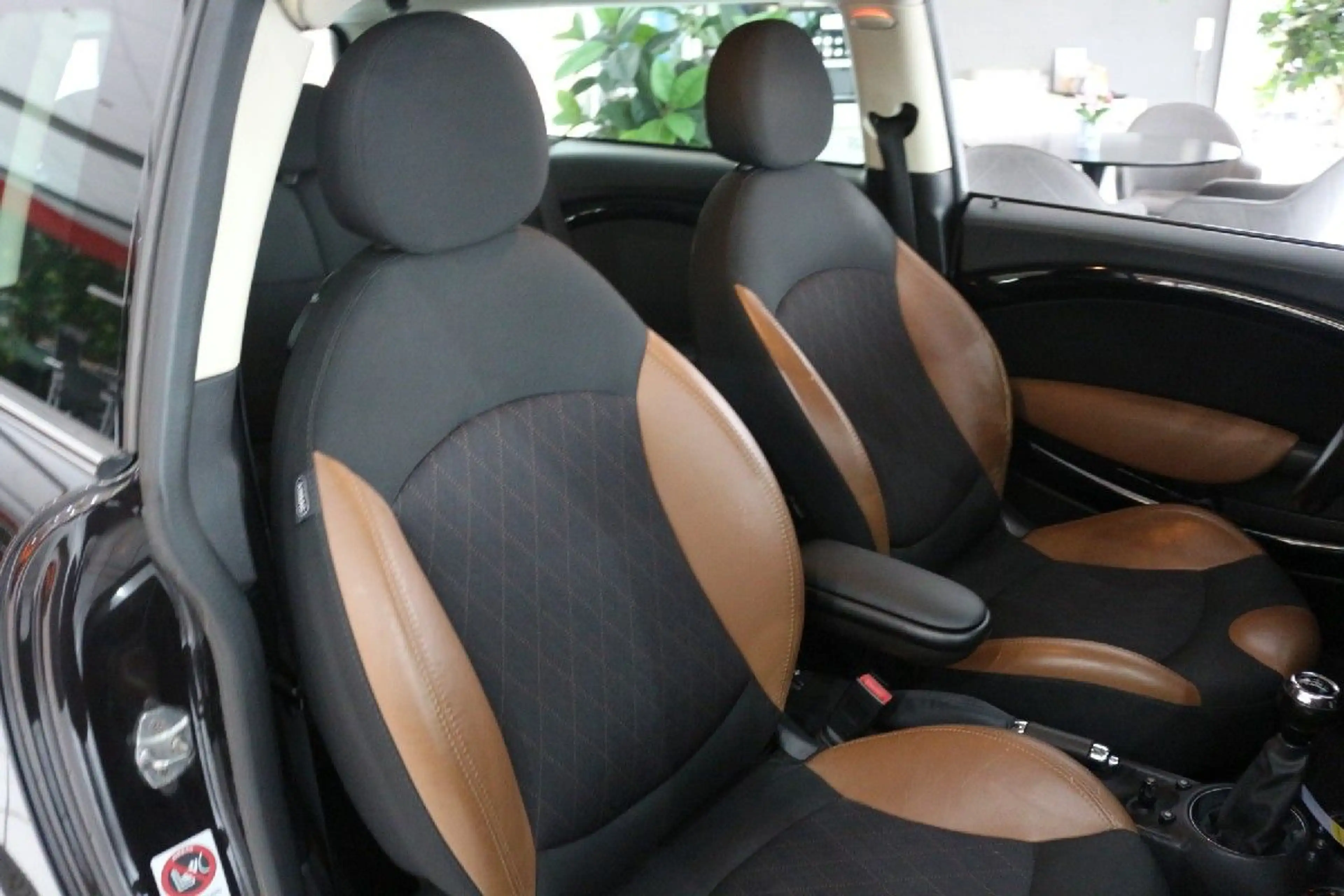 MINI Cooper D Clubman - BiXenon-Leder-Navi-Pano-Voll — photo 12