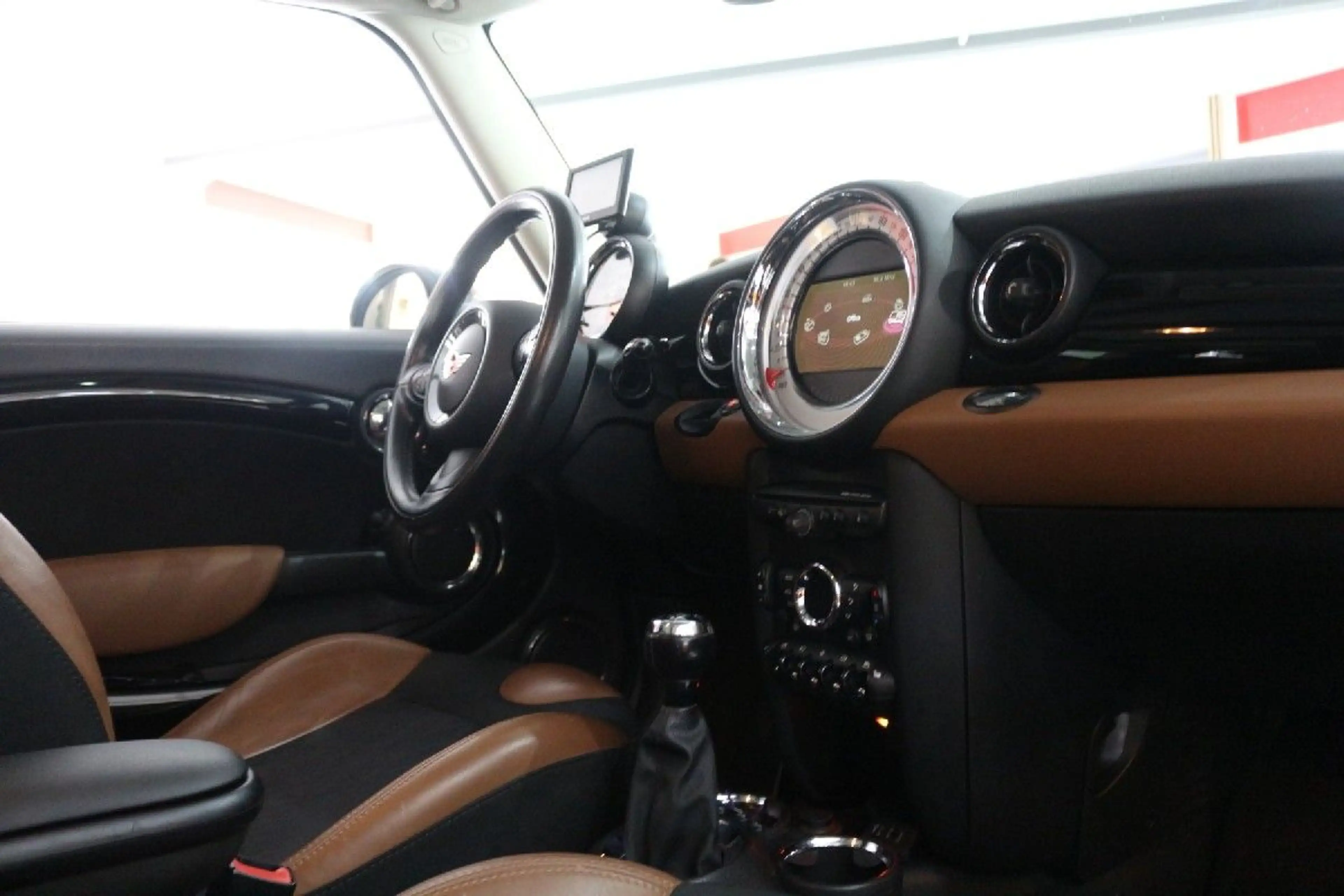 MINI Cooper D Clubman - BiXenon-Leder-Navi-Pano-Voll — photo 10