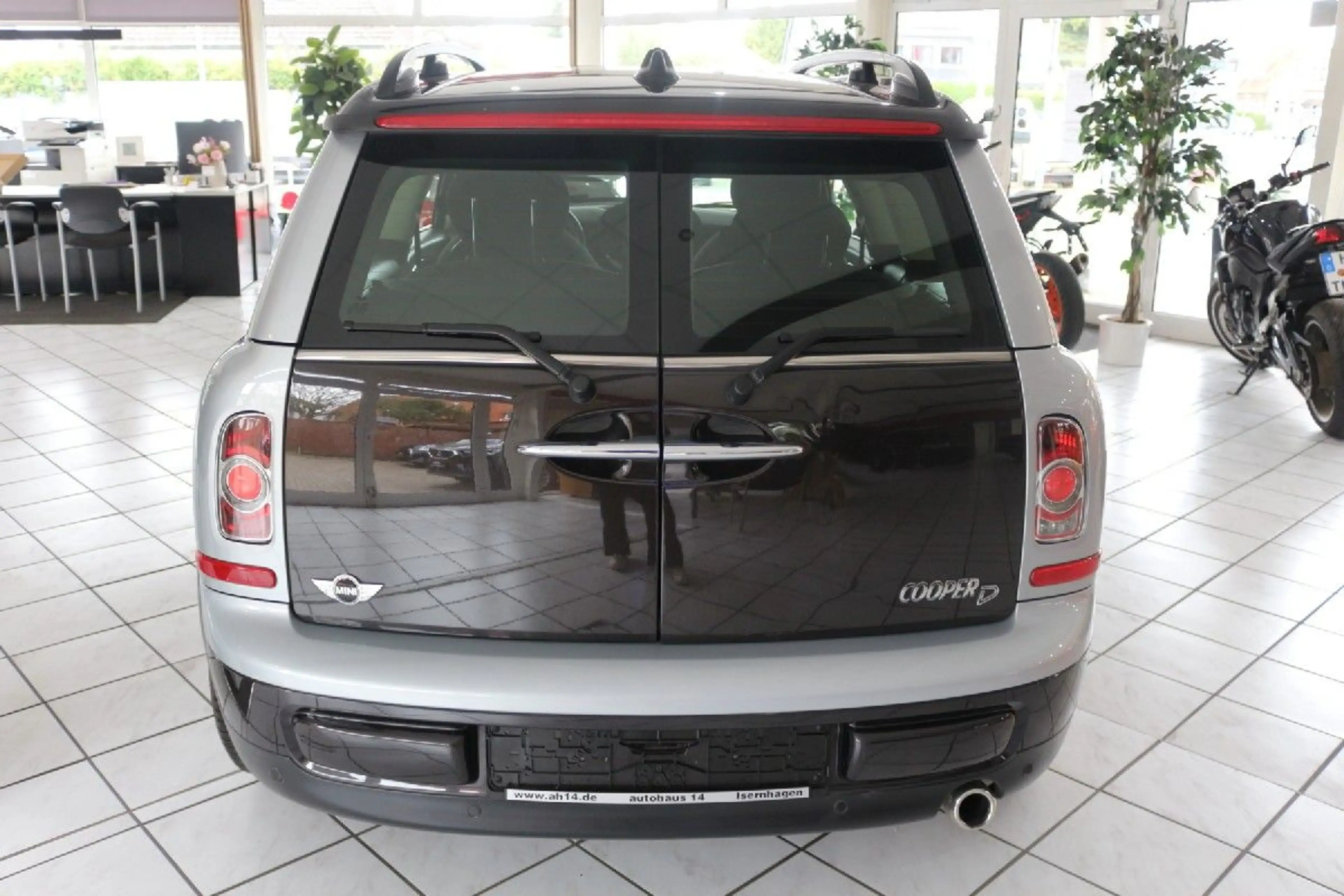 MINI Cooper D Clubman - BiXenon-Leder-Navi-Pano-Voll — photo 6