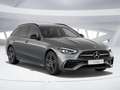 Mercedes-Benz C 220 d Mild hybrid S.W. AMG Line Advanced Szary - thumbnail 1