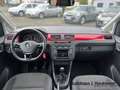 Volkswagen Caddy 2.0 TDI Comfortline *2.HAND*RFK*KLIMA*SHZ* Rouge - thumbnail 15