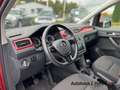 Volkswagen Caddy 2.0 TDI Comfortline *2.HAND*RFK*KLIMA*SHZ* Rouge - thumbnail 11