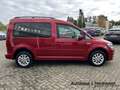 Volkswagen Caddy 2.0 TDI Comfortline *2.HAND*RFK*KLIMA*SHZ* Rouge - thumbnail 7