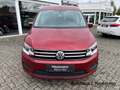 Volkswagen Caddy 2.0 TDI Comfortline *2.HAND*RFK*KLIMA*SHZ* Rouge - thumbnail 2