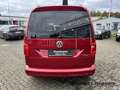 Volkswagen Caddy 2.0 TDI Comfortline *2.HAND*RFK*KLIMA*SHZ* Rouge - thumbnail 9