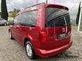 Volkswagen Caddy 2.0 TDI Comfortline *2.HAND*RFK*KLIMA*SHZ* Rouge - thumbnail 8