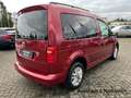 Volkswagen Caddy 2.0 TDI Comfortline *2.HAND*RFK*KLIMA*SHZ* Rouge - thumbnail 10