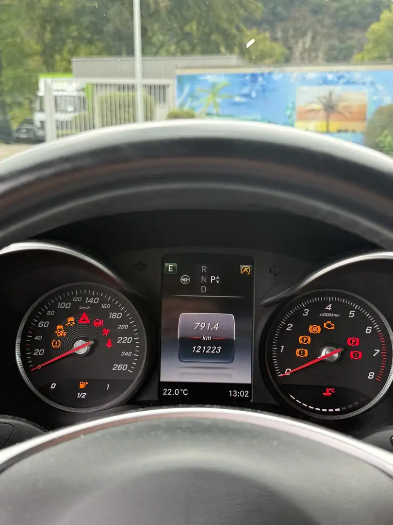 Mercedes-Benz C 400 4Matic 7G-TRONIC AMG Line - 1