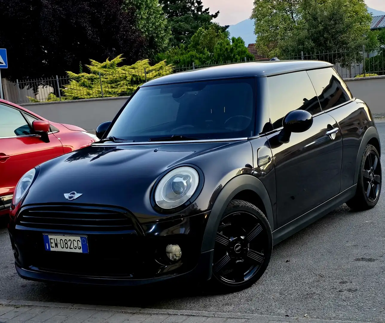 MINI One D Marrone - 1