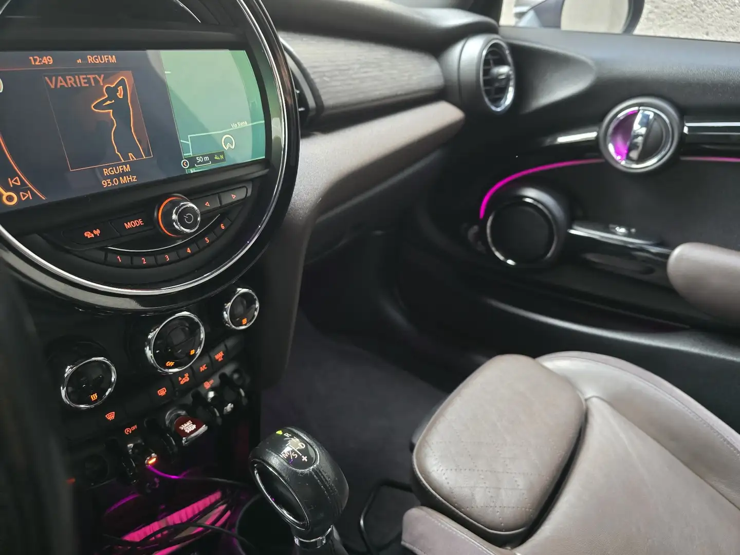 MINI One D Maro - 1