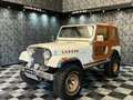 Jeep CJ-7 LAREDO  (477) Blanc - thumbnail 1