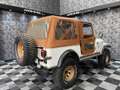 Jeep CJ-7 LAREDO  (477) Blanc - thumbnail 4
