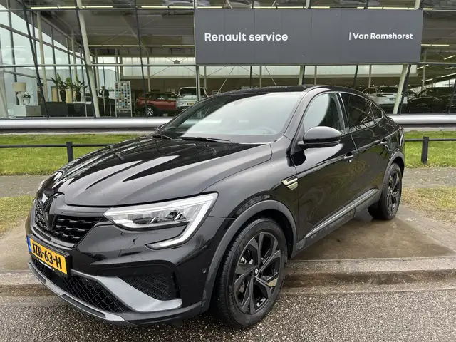 Renault Arkana 1.6 E-Tech hybrid 145PK R.S Line / E- tech Enginee